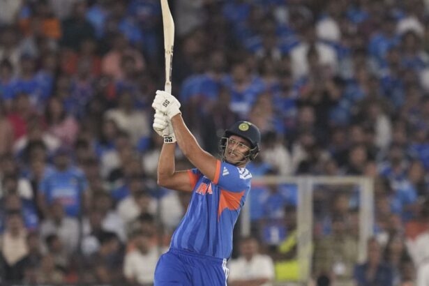 Shivam Dube shares reason behind choosing train over flight after T20 World Cup win