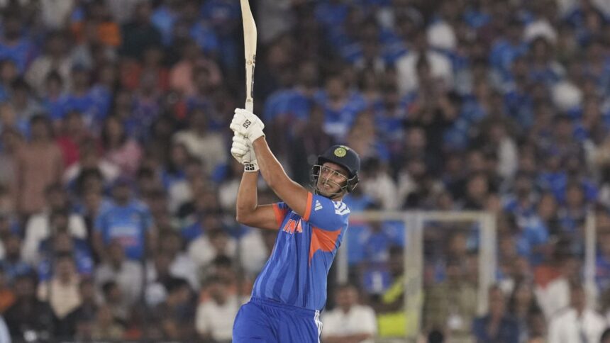 Shivam Dube shares reason behind choosing train over flight after T20 World Cup win