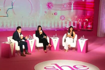 India TV 'She' Conclave: Cricketer Shreyanka Patil speaks about the reason she chose cricket