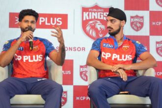 Shreyas Iyer committed to win IPL in 2026, says 'my eye is on the trophy'