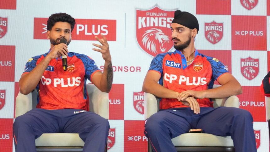 Shreyas Iyer committed to win IPL in 2026, says 'my eye is on the trophy'