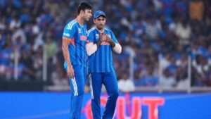 Sitanshu Kotak opens up on Shivam Dube's bowling prowess and game plan after India's WC win