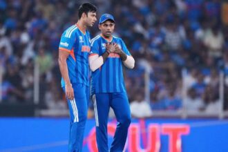 Sitanshu Kotak opens up on Shivam Dube's bowling prowess and game plan after India's WC win