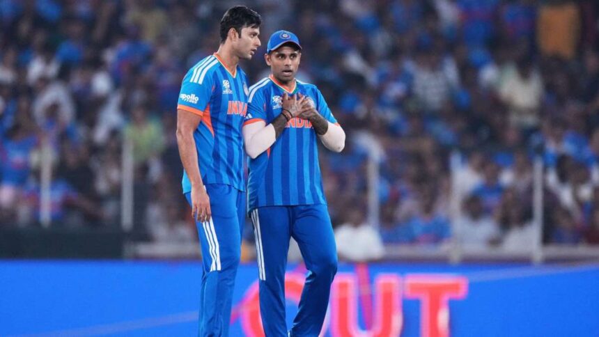 Sitanshu Kotak opens up on Shivam Dube's bowling prowess and game plan after India's WC win