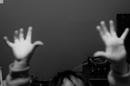 ‘Get Down! Get Down! They’re Gonna See Us!’: Six Months of Hiding From ICE