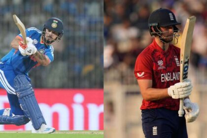 IND vs ENG squad comparison: Which team has hit more sixes in the T20 World Cup 2026?