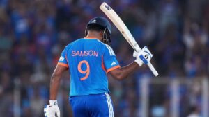 'Reminiscent of Viv Richards': Sunil Gavaskar heaps praise on Sanju Samson after recent showing