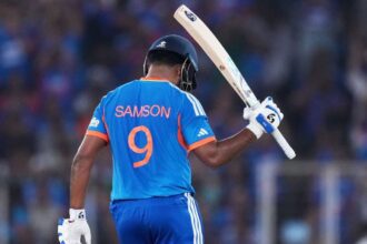 'Reminiscent of Viv Richards': Sunil Gavaskar heaps praise on Sanju Samson after recent showing