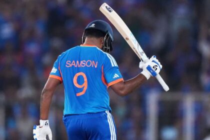 'Reminiscent of Viv Richards': Sunil Gavaskar heaps praise on Sanju Samson after recent showing