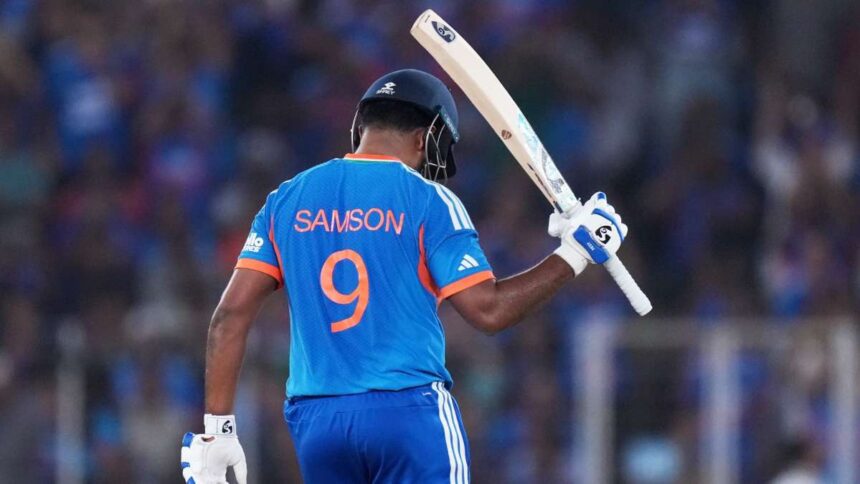 'Reminiscent of Viv Richards': Sunil Gavaskar heaps praise on Sanju Samson after recent showing