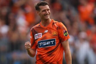 Sunrisers Hyderabad announces veteran England bowler as Jack Edwards' replacement for IPL 2026