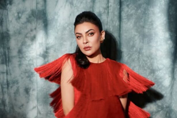 When Sushmita Sen reacted to dating rumours with Ricky Martin: 'I am proud of him for...'