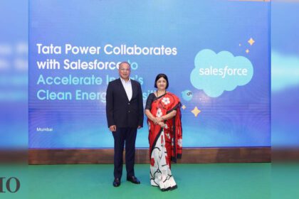 Tata Power collaborates with Salesforce to accelerate India’s clean energy transition