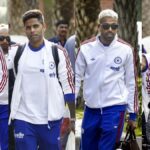 IND vs NZ: Team India players reach Ahmedabad ahead of T20 World Cup final on Sunday - Watch video