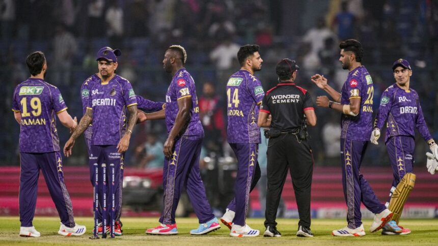 3 cricketers who can replace Harshit Rana in KKR squad for IPL 2026, after reports of pacer's injury