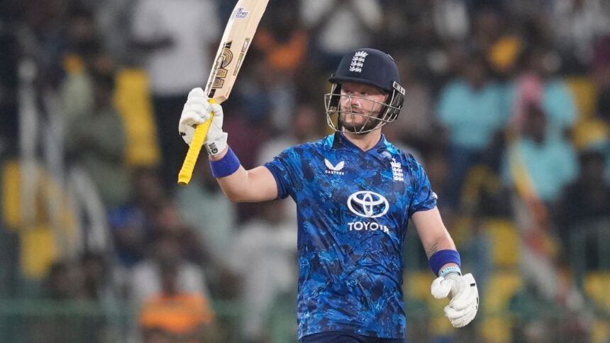 3 players who can replace Ben Duckett in Delhi Capitals squad for IPL 2026