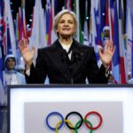 In big move before LA Games 2028, transgender athletes banned from women's sports at Olympics