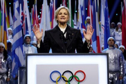 In big move before LA Games 2028, transgender athletes banned from women's sports at Olympics