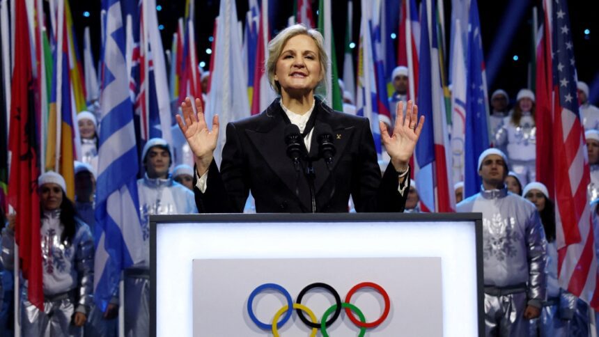 In big move before LA Games 2028, transgender athletes banned from women's sports at Olympics
