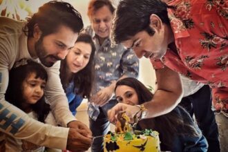 Varun Dhawan recalls the time underworld threats drove David Dhawan and family out of home