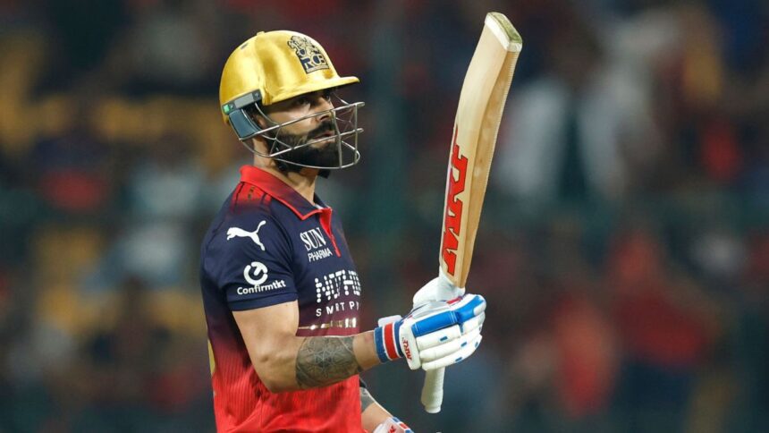 Virat Kohli shares recipe behind sheer consistency, registers 17th 50+ total in last 33 IPL matches