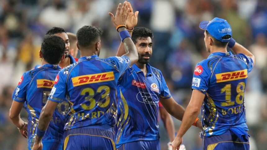 MI vs KKR pitch report: How will surface at Wankhede Stadium in Mumbai play in IPL 2026?