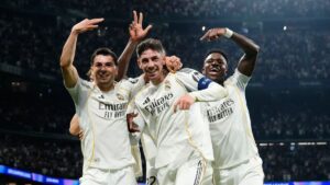 Real Madrid vs Manchester City: Where to watch UEFA Champions League clash on TV and stream online?
