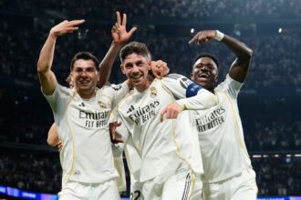 Real Madrid vs Manchester City: Where to watch UEFA Champions League clash on TV and stream online?