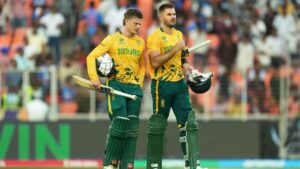ZIM vs SA T20 World Cup 2026 Super Eight LIVE Cricket Score: SA set to bowl, ZIM opt to bat first