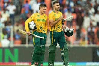 ZIM vs SA T20 World Cup 2026 Super Eight LIVE Cricket Score: SA set to bowl, ZIM opt to bat first