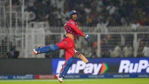 'Fantastic effort': Rishabh Pant heaps praise on Mukul Choudhary after swashbuckling knock