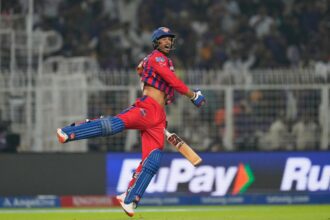 'Fantastic effort': Rishabh Pant heaps praise on Mukul Choudhary after swashbuckling knock