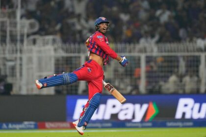 'Fantastic effort': Rishabh Pant heaps praise on Mukul Choudhary after swashbuckling knock