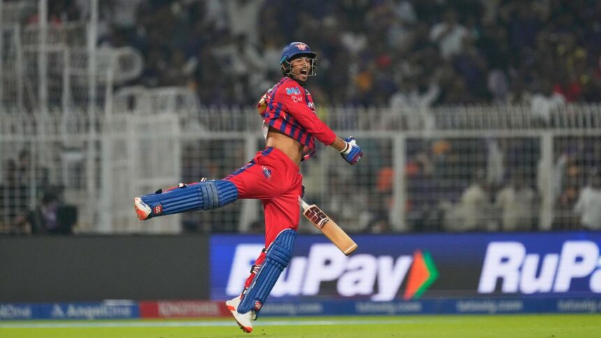 'Fantastic effort': Rishabh Pant heaps praise on Mukul Choudhary after swashbuckling knock