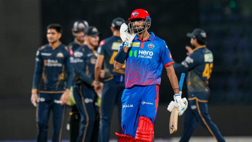'We could have been smarter in chase': DC skipper Axar Patel reflects on one-run loss to GT in Delhi