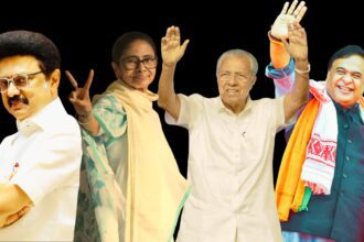 Poll of exit polls 2026: Bengal cliffhanger, Congress in Kerala; status quo in Tamil Nadu, Assam, Puducherry - predictions decoded
