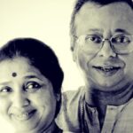 50-year-old video of Asha Bhosle performing with RD Burman at a concert goes viral | Watch