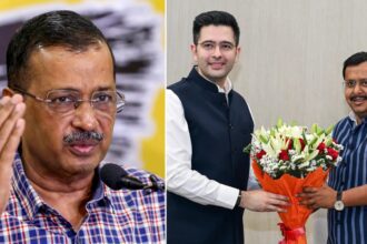 Fastest growing startup to implosion: Future tense for AAP as Raghav Chadha leads Rajya Sabha exodus