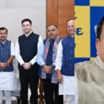 AAP sends petition to Rajya Sabha Chair to terminate 7 MPs who moved to BJP