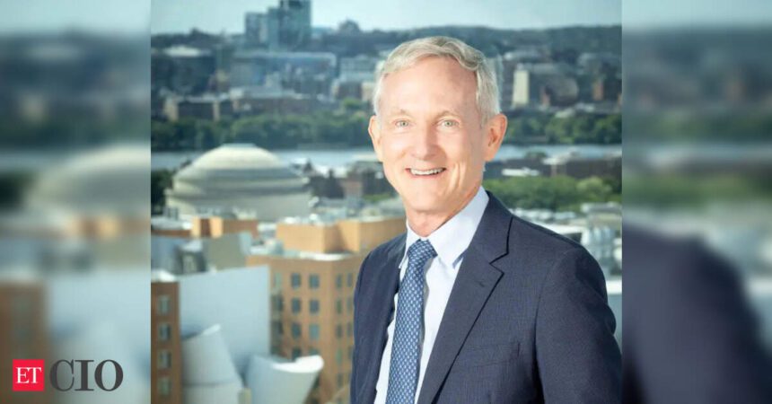 The Agentic Web is coming—and sooner than you think: Dr. Tom Leighton, Co-founder &amp; CEO, Akamai