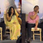 Aamir Khan surprises fans by singing Ek Din title track with Meghna Mishra at Ek din mehfil | Watch