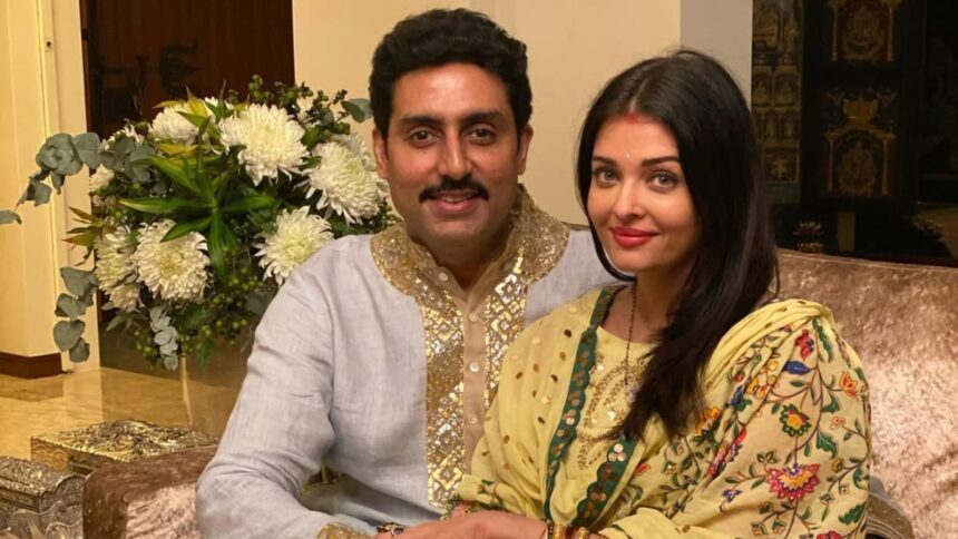 Abhishek Bachchan decodes 18-year marriage with Aishwarya Rai; mentions 'severe ego'
