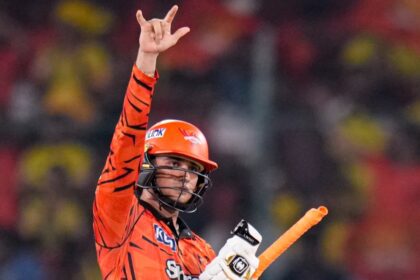Abhishek Sharma breaks Virender Sehwag's historic IPL record, falls little short of all-time feat