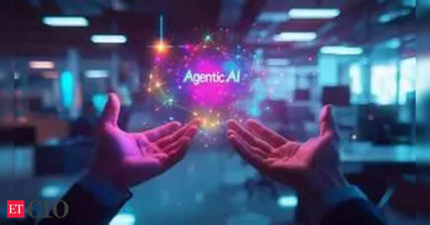 Agentic AI will fail without a stronger data backbone