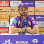 Ajinkya Rahane decodes reason behind KKR's defeat to SRH in IPL 2026
