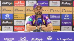 Ajinkya Rahane decodes reason behind KKR's defeat to SRH in IPL 2026