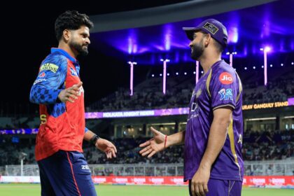 Ajinkya Rahane criticised for opting to bat first in rain-hit KKR-PBKS clash in IPL 2026