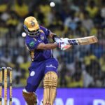 Ajinkya Rahane creates unwanted record after second straight duck in KKR vs RR IPL 2026 clash