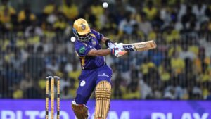 Ajinkya Rahane creates unwanted record after second straight duck in KKR vs RR IPL 2026 clash