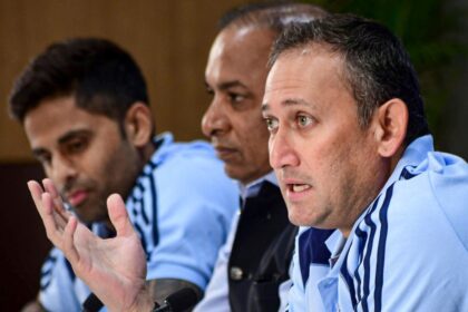 BCCI chief selector Ajit Agarkar gets contract extension till June 2027